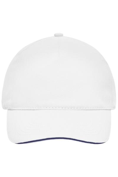 5 Panel Sandwich Cap