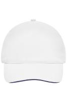 5 Panel Sandwich Cap