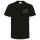 GYMWELT Coach T-Shirt Herren Schwarz