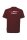 GYMWELT T-Shirt Herren Weinrot