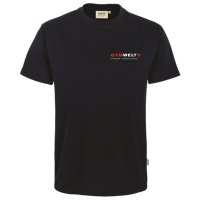 GYMWELT T-Shirt Herren Tinte