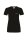 GYMWELT T-Shirt Damen Schwarz