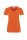 GYMWELT T-Shirt Damen Orange