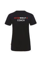 GYMWELT T-Shirt Damen Tinte