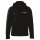 GYMWELT Softshelljacke Herren Schwarz