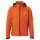 GYMWELT Softshelljacke Herren Orange