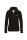 GYMWELT Softshelljacke Damen Schwarz