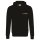 GYMWELT Hoodie Unisex Schwarz