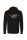 GYMWELT Hoodie Unisex Schwarz