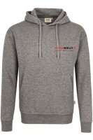 GYMWELT Hoodie Unisex Grau