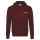 GYMWELT Hoodie Unisex Weinrot