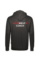 GYMWELT Hoodie Unisex Anthrazit