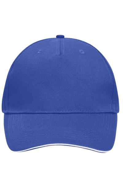 5 Panel Sandwich Cap