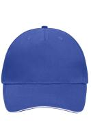 5 Panel Sandwich Cap