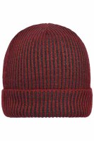 Ribbed Beanie