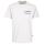 GYMWELT Coach T-Shirt Herren Weiß M