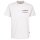 GYMWELT Coach T-Shirt Herren Weiß L