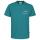 GYMWELT Coach T-Shirt Herren Smaragd XXL