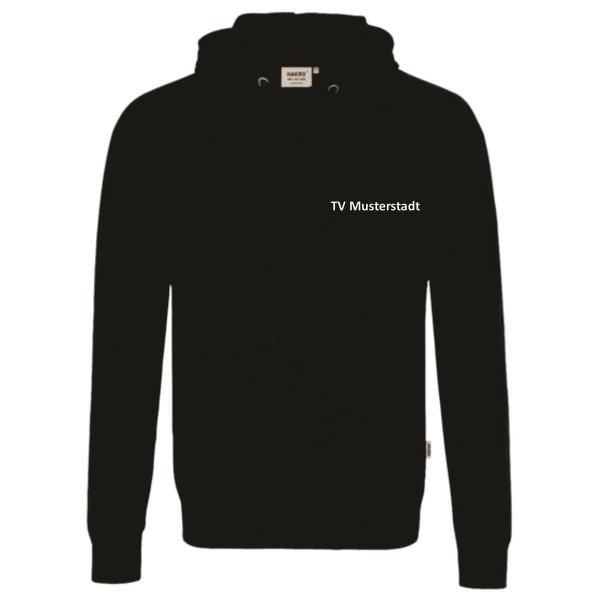 GYMWELT Hoodie Unisex schwarz M