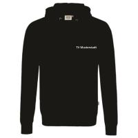 GYMWELT Hoodie Unisex schwarz M