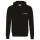 GYMWELT Hoodie Unisex schwarz XL