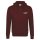 GYMWELT Hoodie Unisex weinrot S