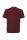 GYMWELT T-Shirt herren weinrot M