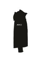 GYMWELT Softshelljacke herren schwarz XL