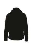 GYMWELT Softshelljacke herren schwarz XL