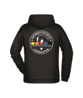 Hoodie Black Kinder XL - 146/152