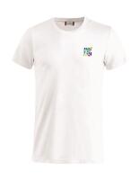 T-Shirt Wei&szlig; Kinder 140