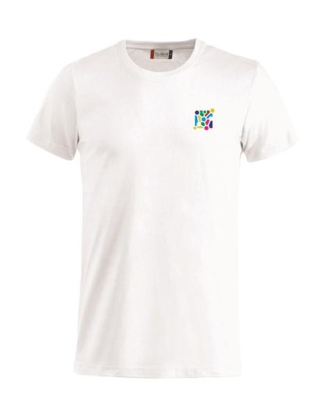 T-Shirt Weiß Kinder 160
