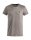 T-Shirt Grau-meliert Kinder