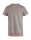 T-Shirt Grau-meliert Kinder