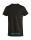 T-Shirt Schwarz Kinder 160