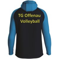 Kapuzenjacke Herren TG Offenau