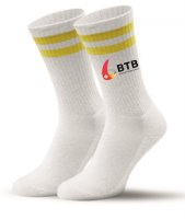 Socken Gelb 42-46