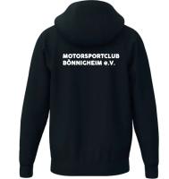 Kapuzenjacke Unisex MSCB S Ja