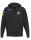 Kapuzenjacke Unisex MSCB S Ja