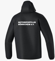 Allwetterjacke Kinder MSCB 164 Ja
