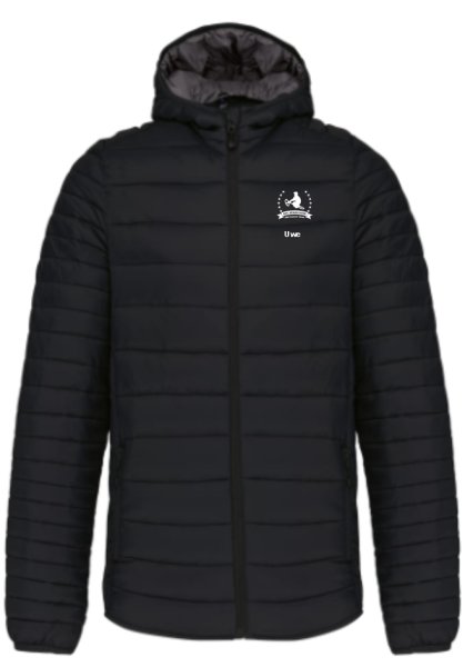 Steppjacke Herren MSCB