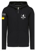 Kapuzenjacke Basic Damen MSCB M Ja