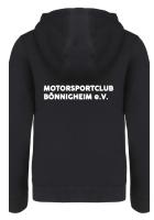 Kapuzenjacke Basic Kinder MSCB 116/122 Ja