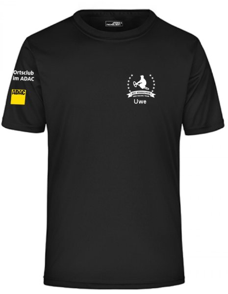 Funktionsshirt Kurzarm Herren MSCB S Ja