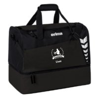 Sporttasche mit Bodenfach MSCB M (50x30x40)