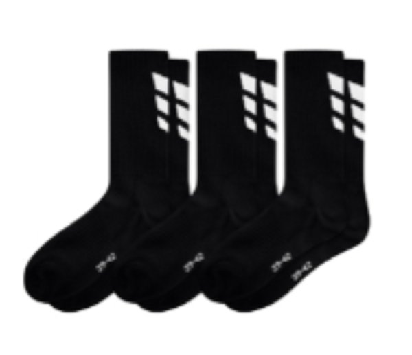 Socken 3er Pack MSCB 35-38