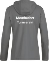 Kapuzenjacke Damen Mombacher TV