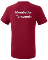 T-Shirt Erima Base Herren Mombacher TV