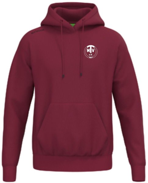 Hoody Erima Base Unisex Mombacher TV