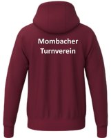 Hoody Erima Base Unisex Mombacher TV